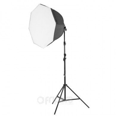 Softbox Light Kit Photo Studio Video Stand Photography Continuous Lighting Kit